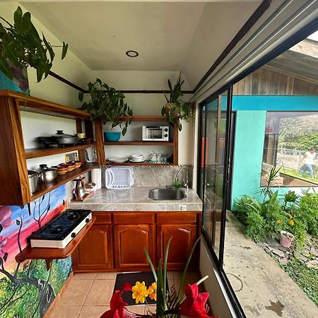 Lidia'S Mountain View Vacation Homes Monteverde Екстериор снимка