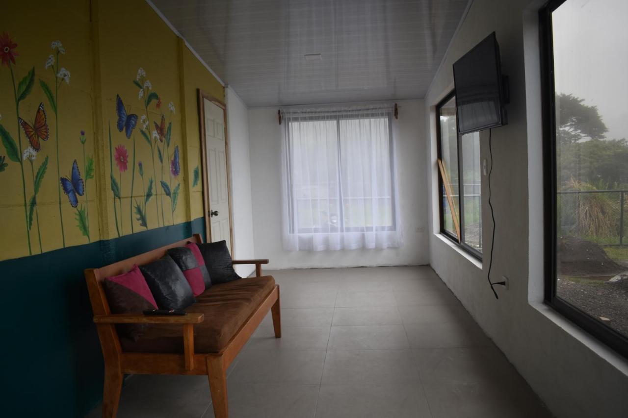 Lidia'S Mountain View Vacation Homes Monteverde Екстериор снимка