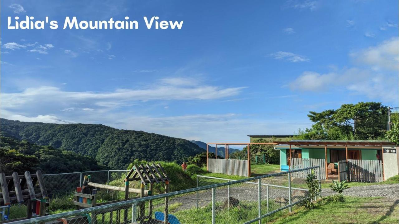 Lidia'S Mountain View Vacation Homes Monteverde Екстериор снимка
