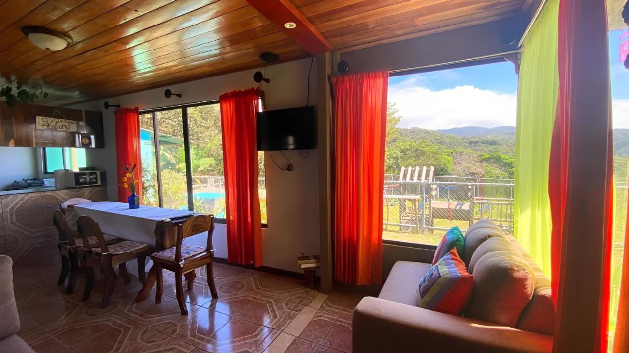 Lidia'S Mountain View Vacation Homes Monteverde Екстериор снимка