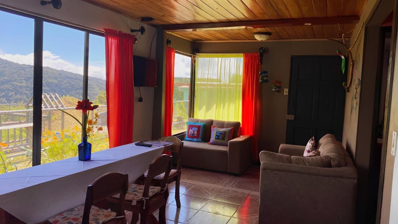 Lidia'S Mountain View Vacation Homes Monteverde Екстериор снимка