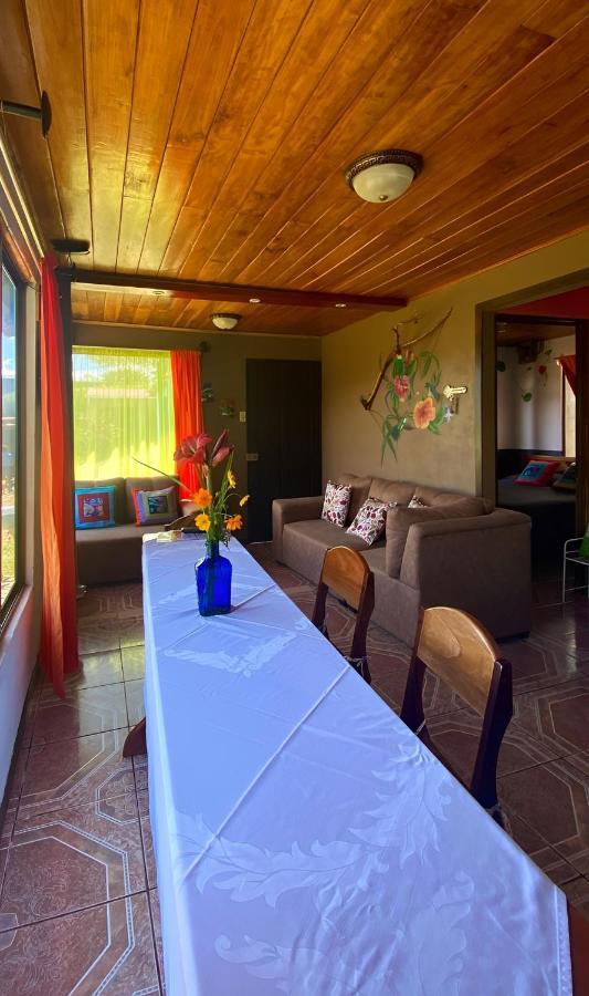 Lidia'S Mountain View Vacation Homes Monteverde Екстериор снимка
