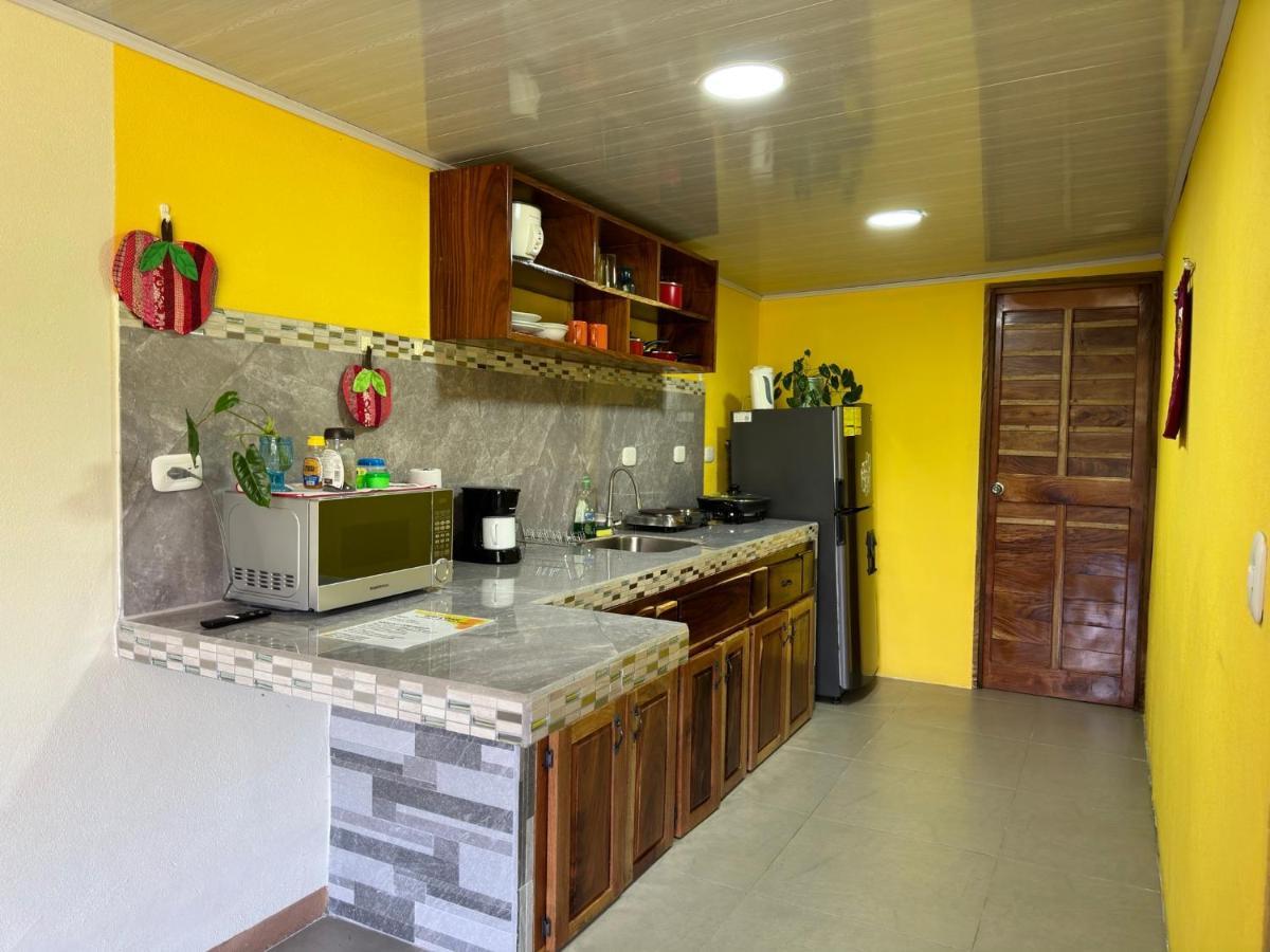 Lidia'S Mountain View Vacation Homes Monteverde Екстериор снимка