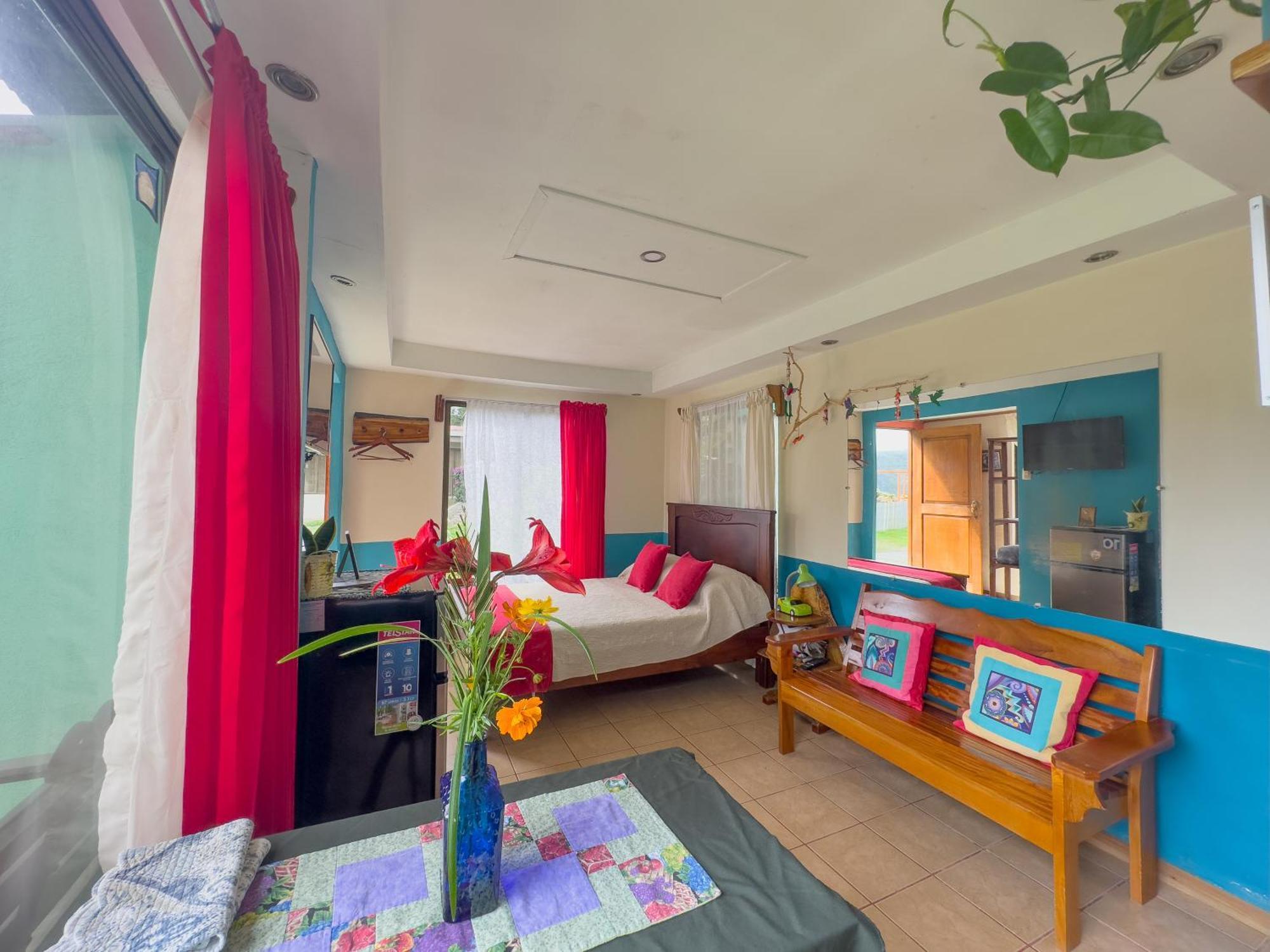 Lidia'S Mountain View Vacation Homes Monteverde Екстериор снимка