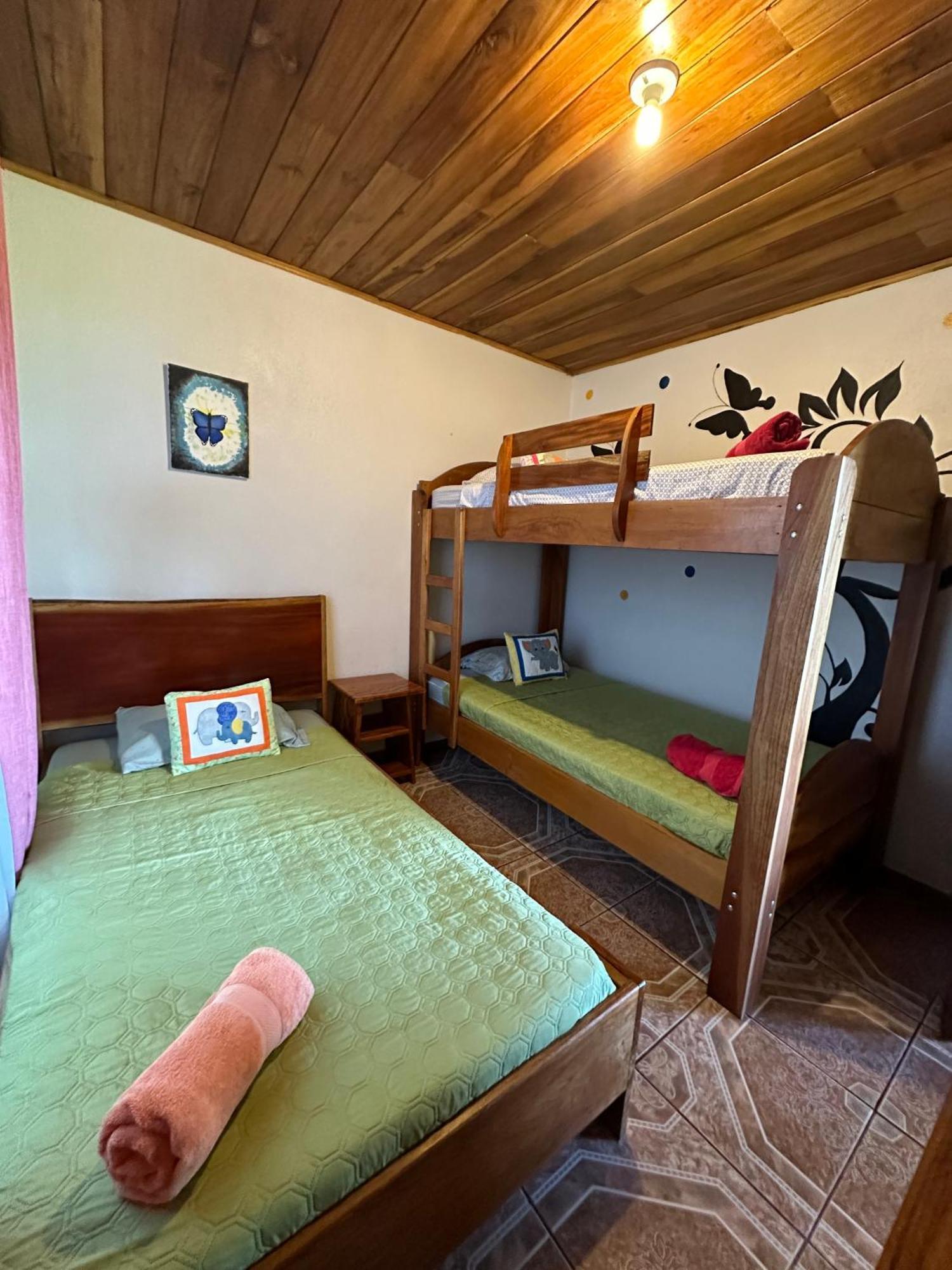 Lidia'S Mountain View Vacation Homes Monteverde Екстериор снимка